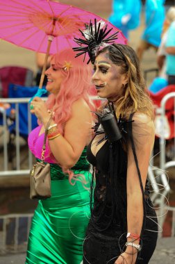 35 yıllık Mermaid Parade