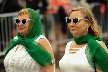 35 yıllık Mermaid Parade