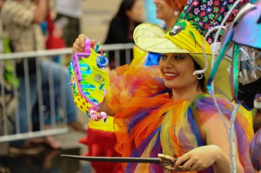 35 yıllık Mermaid Parade