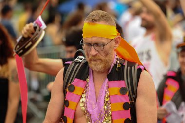 35 yıllık Mermaid Parade