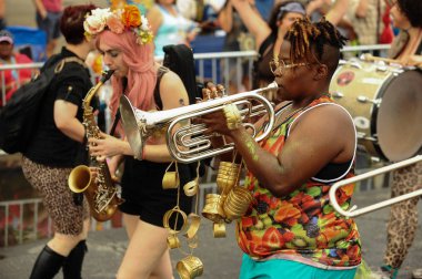 35 yıllık Mermaid Parade