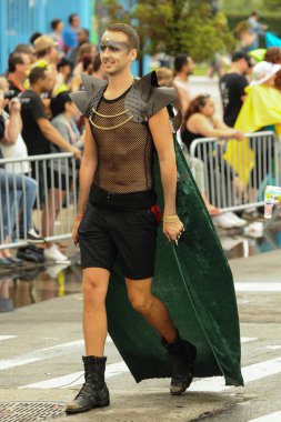 35 yıllık Mermaid Parade