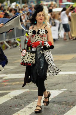 35 yıllık Mermaid Parade