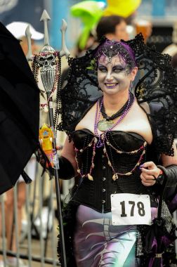 35 yıllık Mermaid Parade