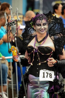 35 yıllık Mermaid Parade