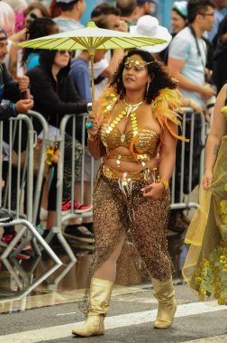 35 yıllık Mermaid Parade