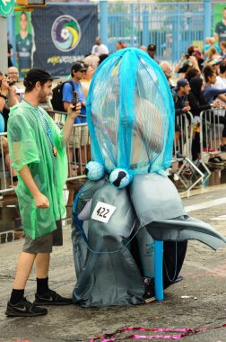  35 yıllık Mermaid Parade 