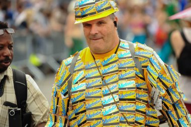  35 yıllık Mermaid Parade 