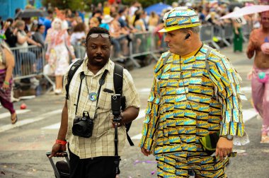  35 yıllık Mermaid Parade 