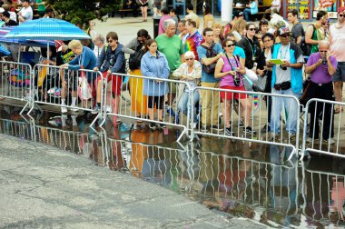  35 yıllık Mermaid Parade