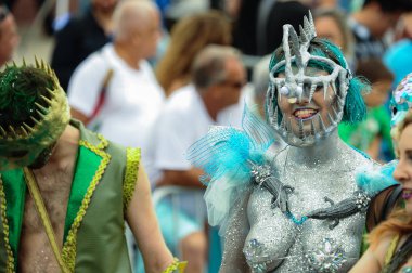  35 yıllık Mermaid Parade
