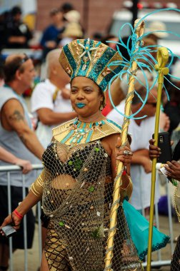  35 yıllık Mermaid Parade