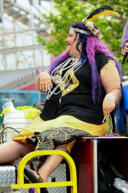  35 yıllık Mermaid Parade