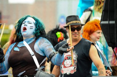  35 yıllık Mermaid Parade