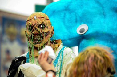  35 yıllık Mermaid Parade