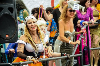  35 yıllık Mermaid Parade