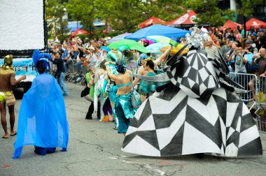  35 yıllık Mermaid Parade