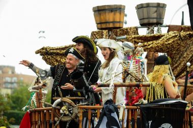  35 yıllık Mermaid Parade