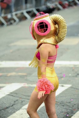 35 yıllık Mermaid Parade