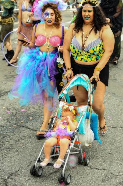 35 yıllık Mermaid Parade