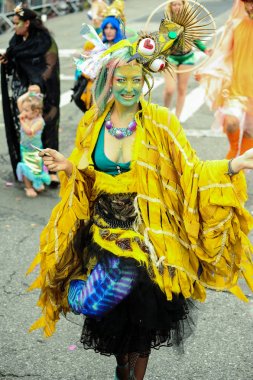 35 yıllık Mermaid Parade