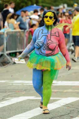 35 yıllık Mermaid Parade