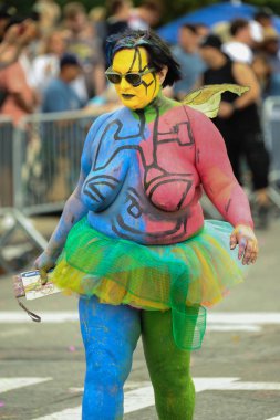35 yıllık Mermaid Parade