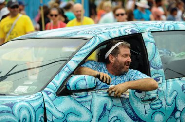 Andy Golub ve onun modelleri 