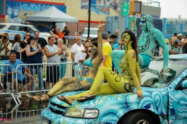 Andy Golub ve onun modelleri 