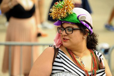 35 yıllık Mermaid Parade