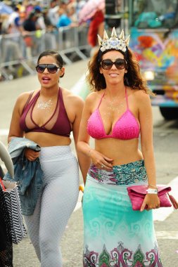 35 yıllık Mermaid Parade