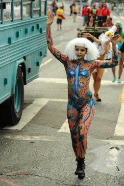 35 yıllık Mermaid Parade