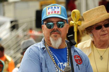 35 yıllık Mermaid Parade