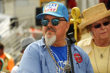 35 yıllık Mermaid Parade