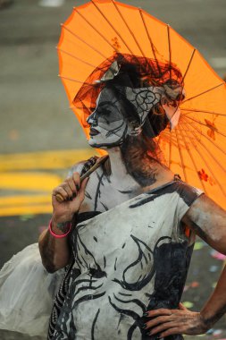 35 yıllık Mermaid Parade