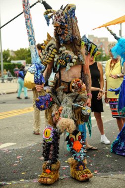 35 yıllık Mermaid Parade