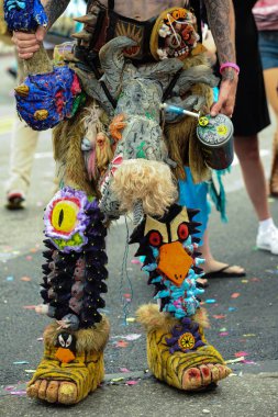 35 yıllık Mermaid Parade