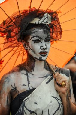 35 yıllık Mermaid Parade