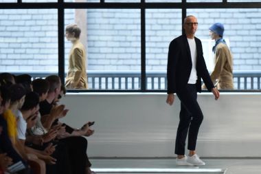 Nyfw Mens ilkbahar yaz