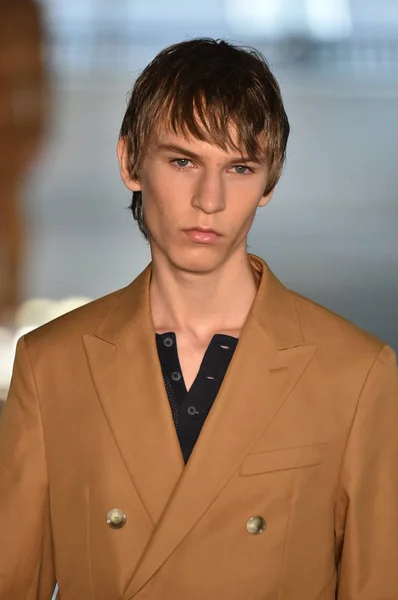 Hugo Boss show — Stockfoto