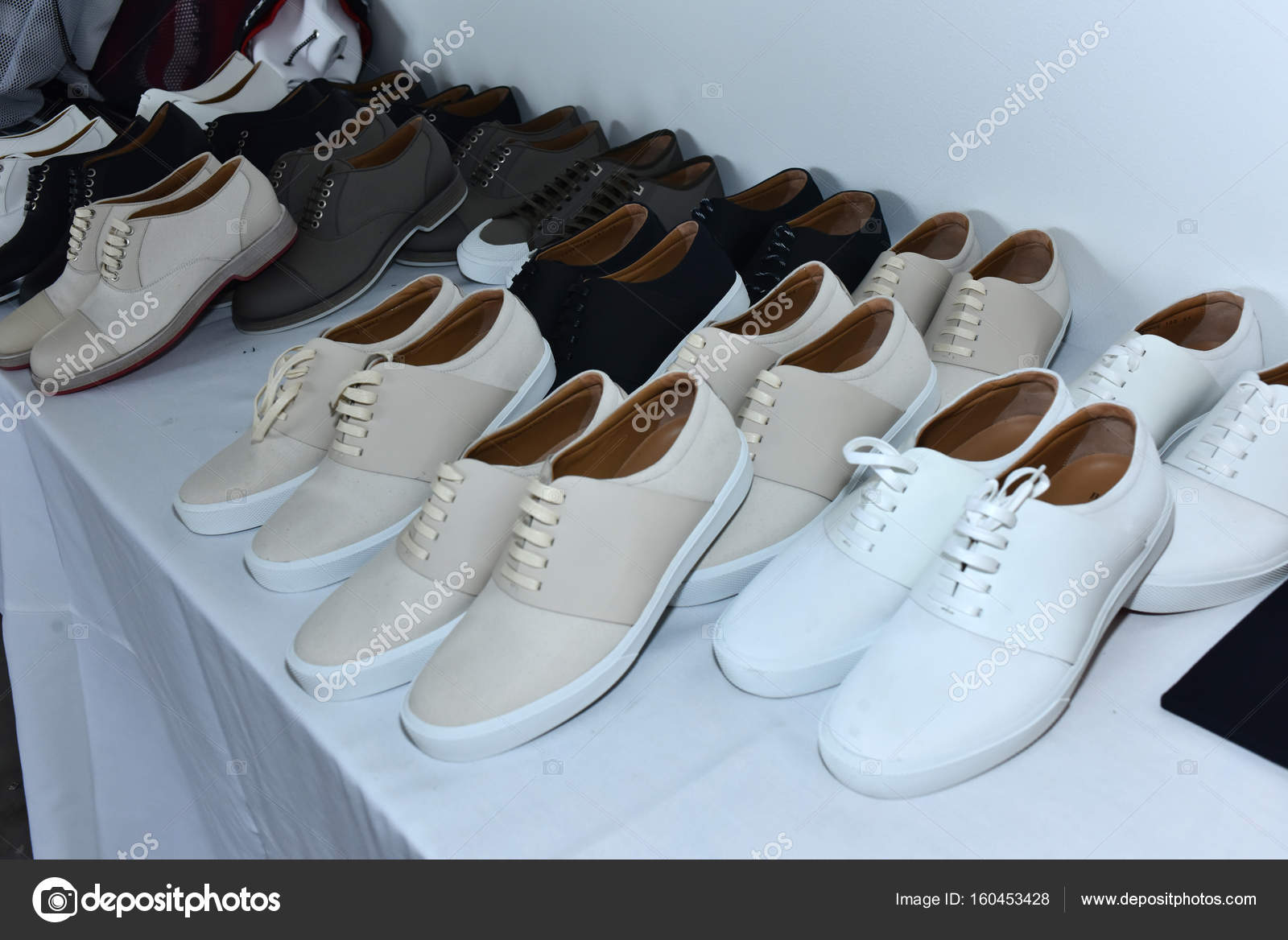 Boss hotsell shoes 2018