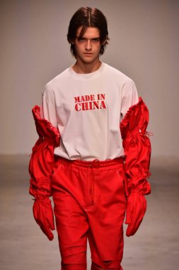 Feng Chen Wang pist gösterinin