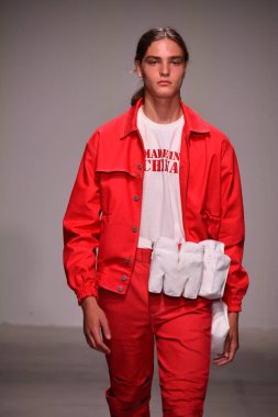 Feng Chen Wang pist gösterinin