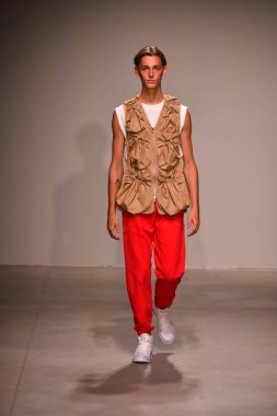 Feng Chen Wang pist gösterinin