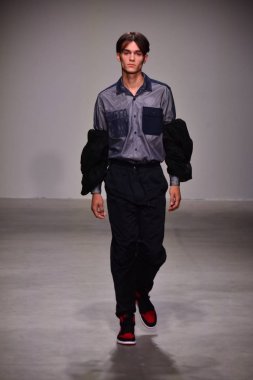 Feng Chen Wang pist gösterinin