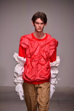 Feng Chen Wang pist gösterinin