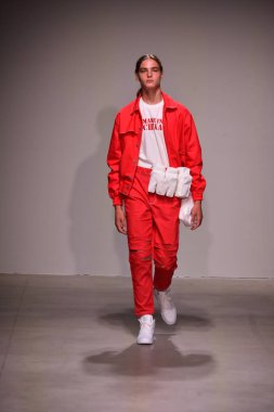 Feng Chen Wang pist gösterinin