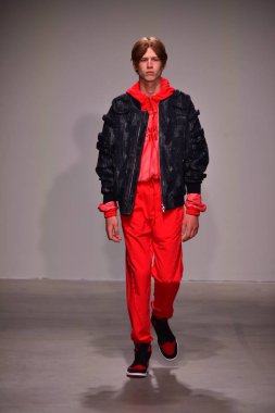 Feng Chen Wang pist gösterinin