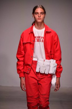 Feng Chen Wang pist gösterinin