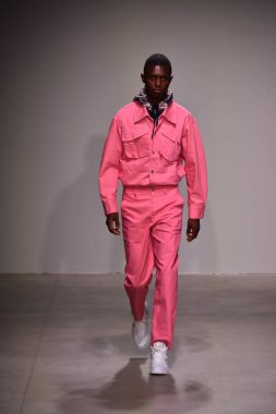 Feng Chen Wang pist gösterinin